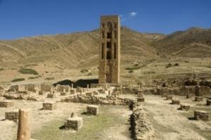 La mosquée de Qal‘a Banou Hammâd, M'sila