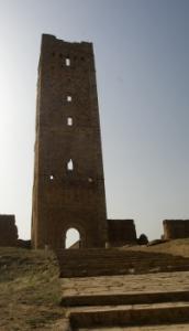 Mosquée d'El Mansourah, Tlemcen