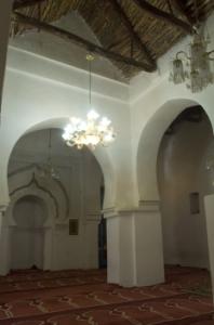 La mosquée de Abdallâh ibn Ja‘far à Tafessera, Tlemcen