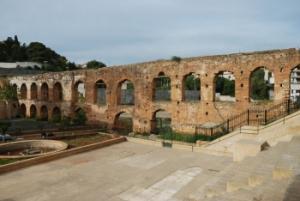 Ain Zeboudja (fontaine de l'olivier sauvage), Alger