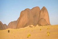 Expédition en terrain miné