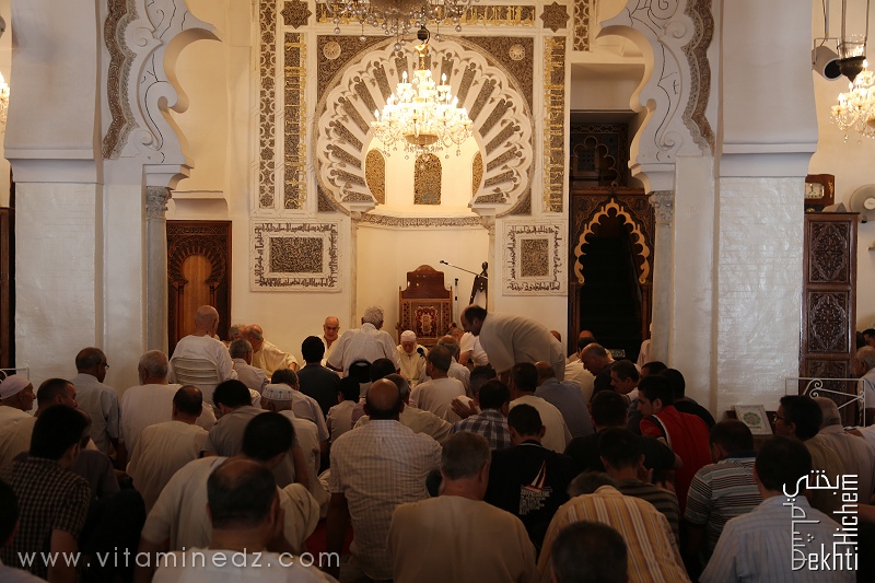 Tlemcen: Le mariage, la Fat'ha et Dar El Hadith