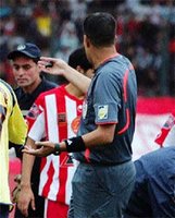 Belaïd Lacarne, président de la CCA : « La formation est le talon d'Achille de l'arbitrage algérien »