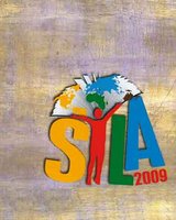 Le roi livre sous le chapiteau