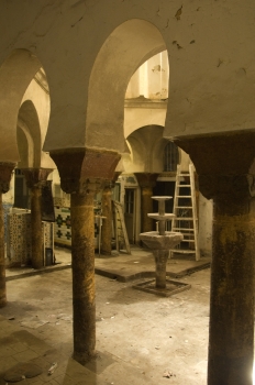 Hammam Sidi Bel Hasan (Hammam al-Sabaghîn), Tlemcen