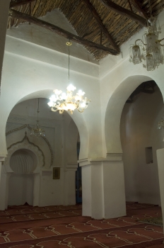 La mosquée de Abdallâh ibn Ja‘far à Tafessera, Tlemcen