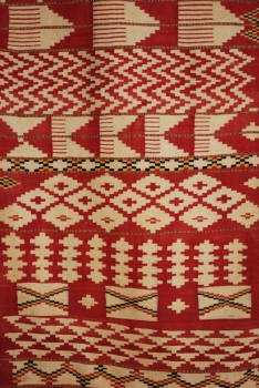 Le tapis Akhlal de la petite kabylie