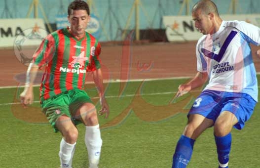 ش. بجاية 7 - أ. المدية 2 بجاية لا ترحم منافسيها والمدية سابع ضحية