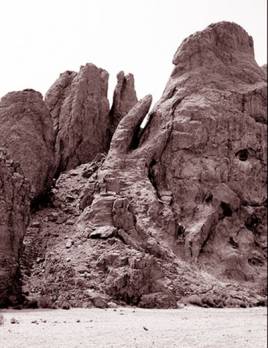 Photographie : le Grand Sud en noir et blanc Oran : les autres articles