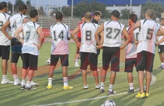 جمعية الشلف الجمعية تحط الرحال في الدار البيضاء المغربية وإجماع على إنجاح التربص