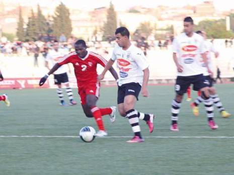 L'Aigle au Gabon sans sept cadres Coupe de la CAF