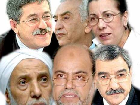 Partis politiques et société en Algérie Contributions : les autres articles
