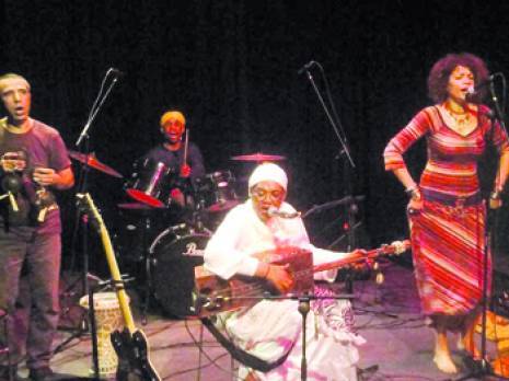 Hasna El Becharia à Oran : Au comble de l'extase ! Culture : les autres articles