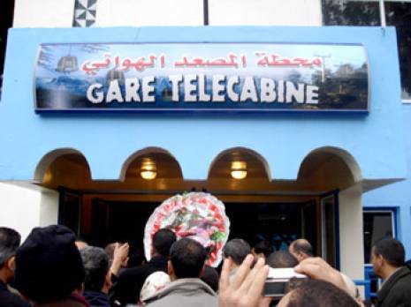 Le téléphérique Blida-Chréa à l'arrêt ! Le projet de sa réhabilitation A coûté 12 millions d'euros