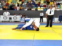 Championnat d'Afrique de judo (cadets-juniors) :