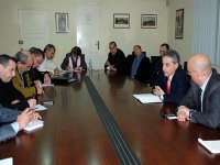 L'Italie attache une grande importance à ses relations avec l'Algérie (responsable italien)