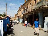 Ksar El Boukhari (Médéa) : Le camp « Morand » sort de son isolement