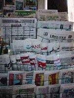 Musellement de la presse au Maroc