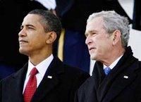 Obama tenté par la « busherie »