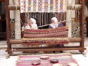 La natte de Beni Snous