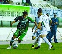 LRF Annaba -  Régionale Une: Ouenza marque son territoire