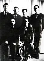 1er novembre : Vous, qui êtes appelés à nous juger'