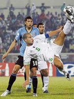 Mondial U17-Uruguay 2- Algérie 0 : L'apprentissage des Verts continue