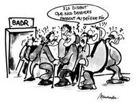 Après une vie de labeur : La misère des payements