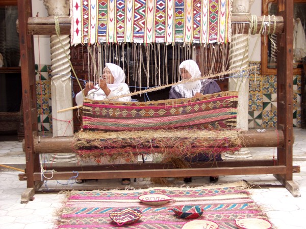 La natte de Beni Snous