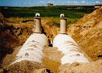 Menaceur (Tipaza) : Alimentation des douars en eau potable