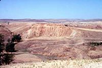 Site paléontologie de Aïn Lehnèche (El Eulma) : La mémoire occultée