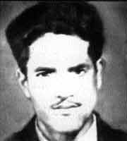 Une nouvelle statue pour le martyr Ahmed Zabana