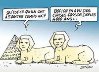 « Égypte-Algérie, ce ne sera l'enfer pour personne »