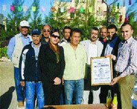 Mémorial Hachemi Mammeri : La grande Kermesse de pétanque à Oran