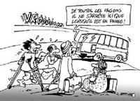 Le dossier du transport en débat à l'APW de Médéa : Tant de carences à combler