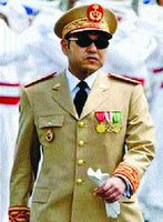 Le ton belliqueux de Mohammed VI