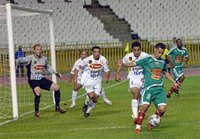 MCA 4 - MCO 1(12e journée) : Le Doyen reprend les commandes