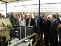 Les premiers indicateurs du professionnalisme dans le secteur de l'agriculteur sont perceptibles (ministre)