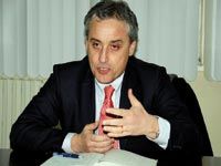 L'envoyé spécial du MAE Italien Maurizio Massari hôte d'Alger L'Italie veut être le sponsor de l'Algérie auprès de l'UE