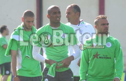 Koudri : «Le groupe est prêt à relever le défi contre le Bénin et le Rwanda»