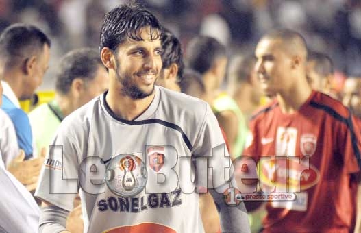 USMA : Zemmamouche rempile pour deux ans