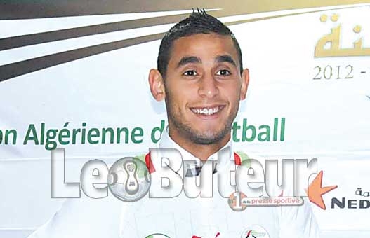 Ghoulam, l'Algérie c'est encore chaud !