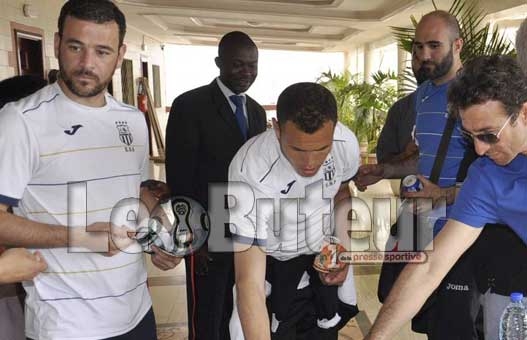 ESS : L'USMA avait tenté Khedhaïria