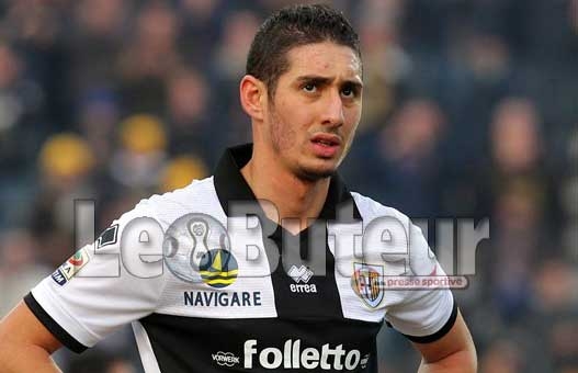 Branca (DS de l'Inter Milan) : «Belfodil, un joueur intéressant que nous suivons»