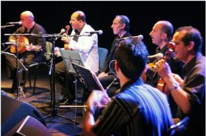 L'orchestre Tarab