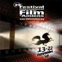 Cinéma- Festival international d'Amiens : Clap sur la 29e