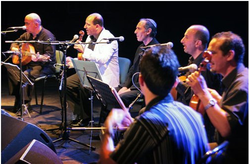 L'orchestre Tarab