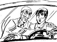 Crime sur la route Béchar-kenadsa : Un escroc devenu tueur