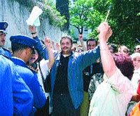 « Nous irons jusqu'au bout de nos revendications légitimes »