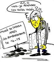 Le patrimoine culturel en déperdition : Le projet du musée exhumé